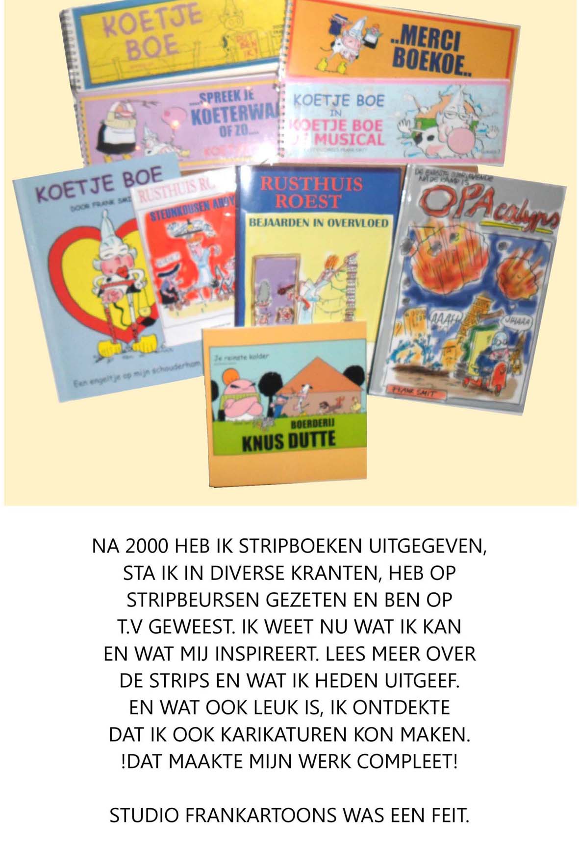 DE JAREN 2000 EN BEYOND...